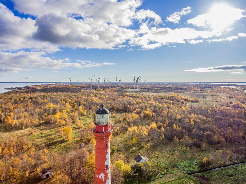 Guided tour in Paldiski and Northern Estonia