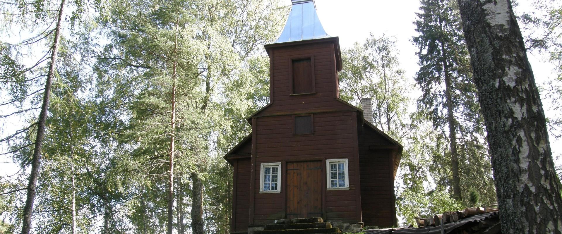 Välgi St Alexander Nevsky Church