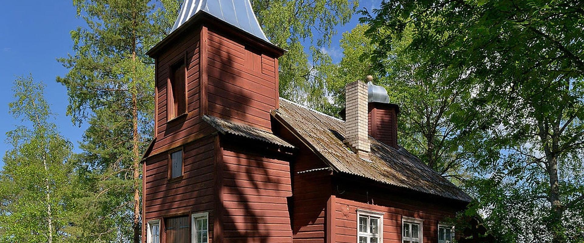 Välgi St. Aleksander Nevski Kirche