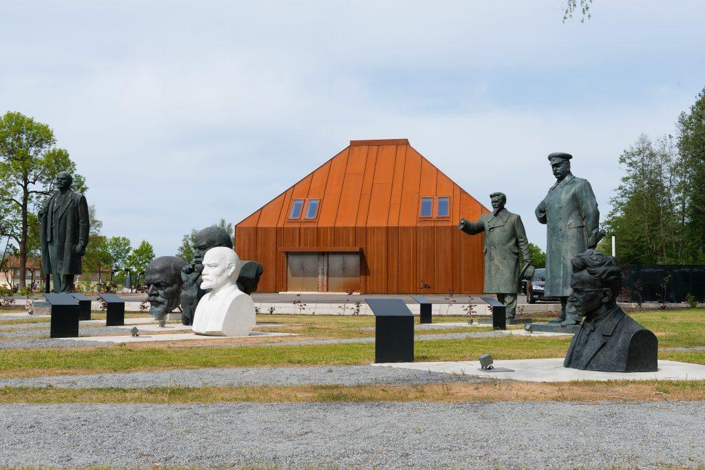 "Stories of Soviet Legacy" guided tour of Tallinn