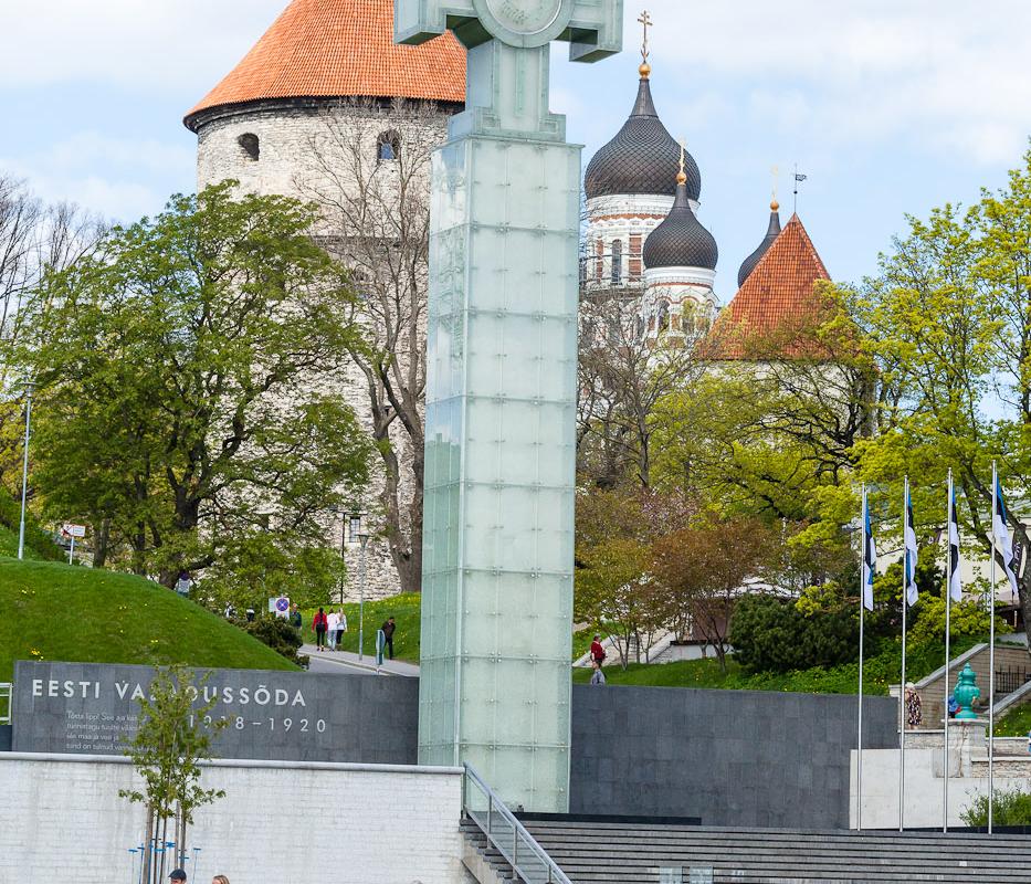 "Stories of Soviet Legacy" guided tour of Tallinn