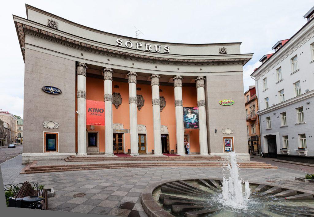 "Stories of Soviet Legacy" guided tour of Tallinn