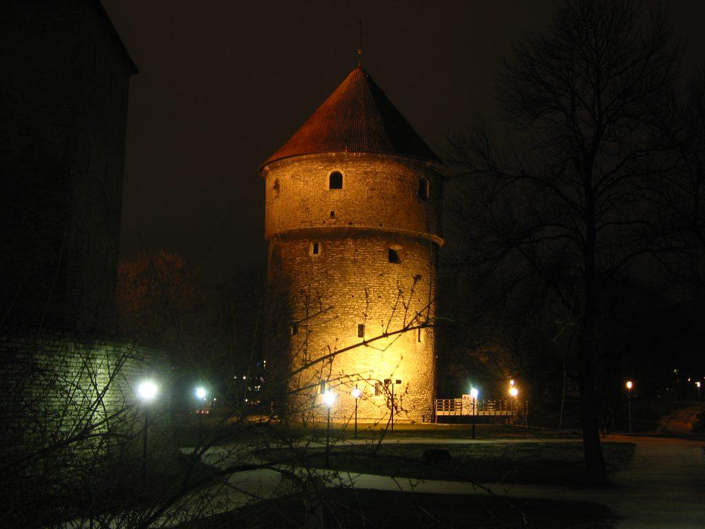 Tallinna kummituste ekskursioon