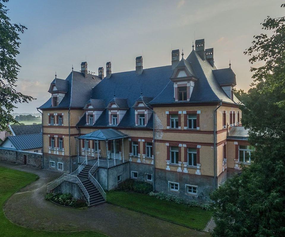 Vana-Võromaa mõisate tuur