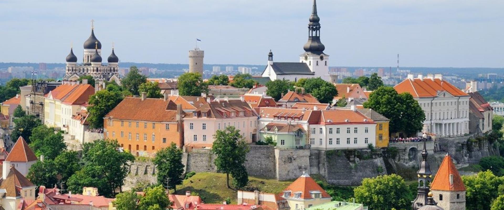 Tallinna ringsõit – vanalinnast Kadrioruni