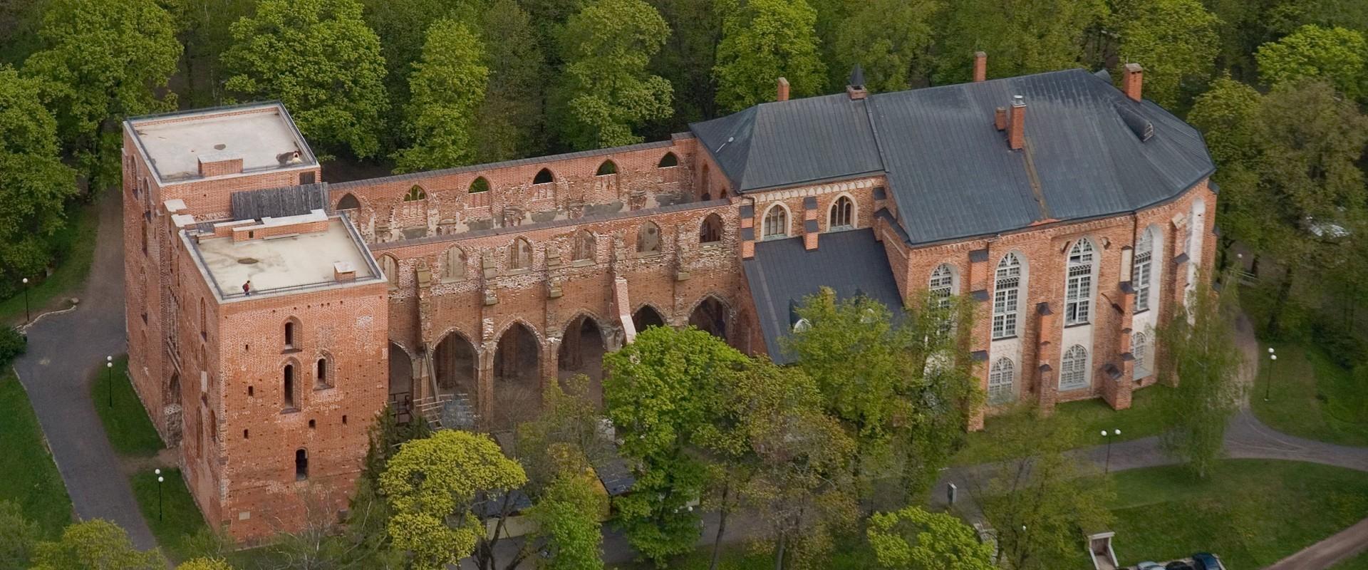 Park auf dem Domberg