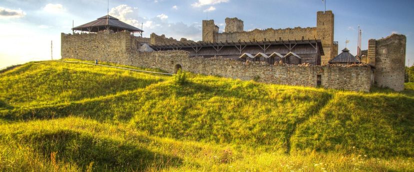 Rakvere Private Medieval Stronghold Experience