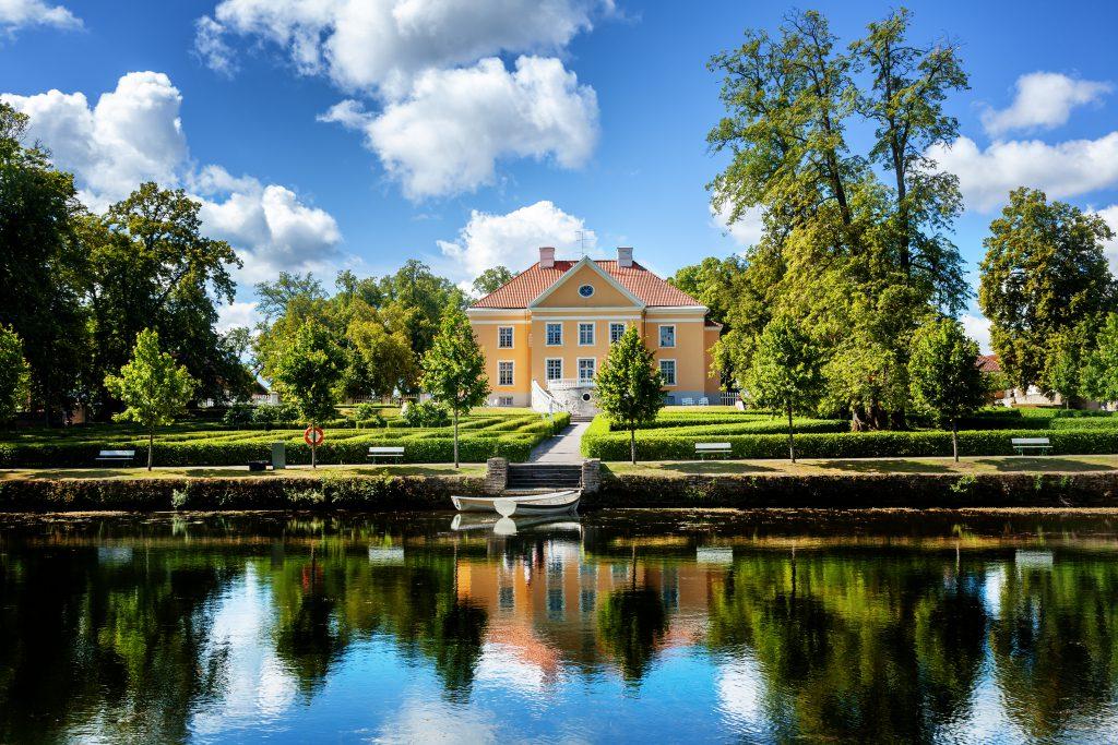 Lahemaa rahvuspark ja mõisad Viru raba külastusega