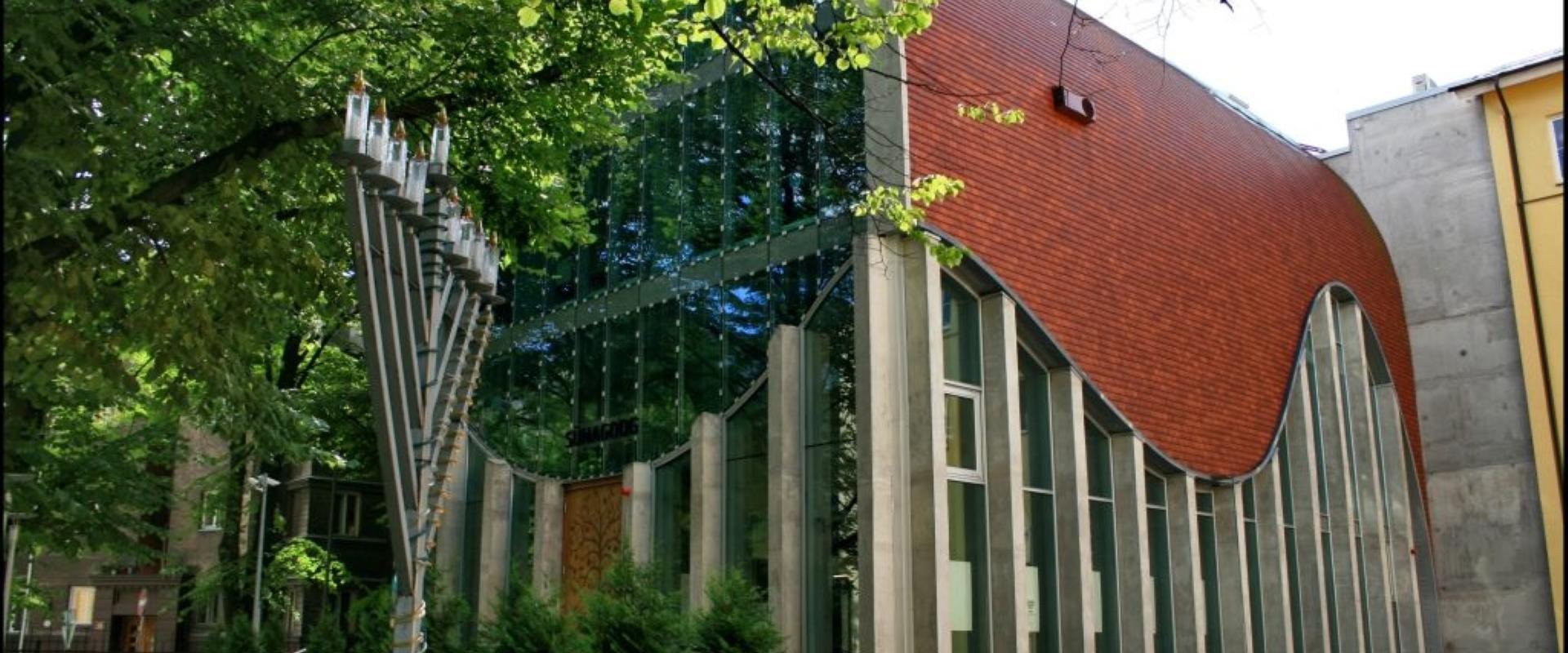 Stadtexkursion in Tallinn zusammen mit einem Besuch der Synagoge