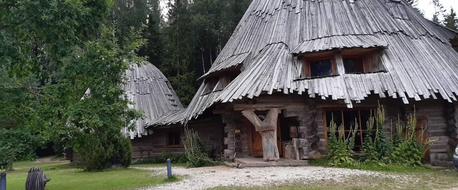 Püsimets ja inimene ning loodussõbralik metsandus Pokumaal