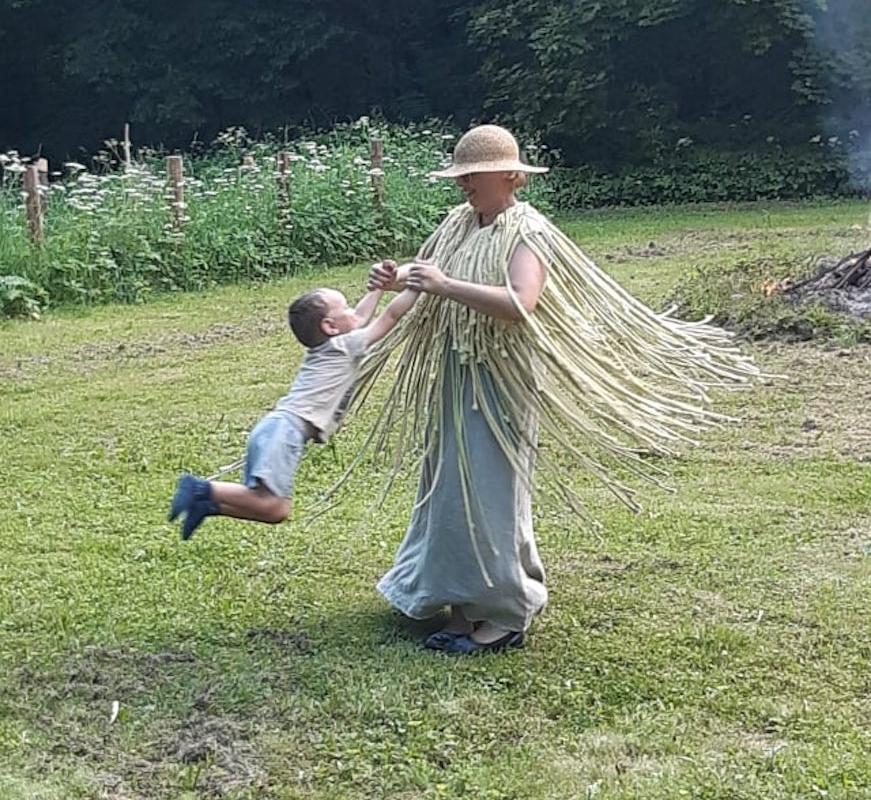 Püsimets ja inimene ning loodussõbralik metsandus Pokumaal