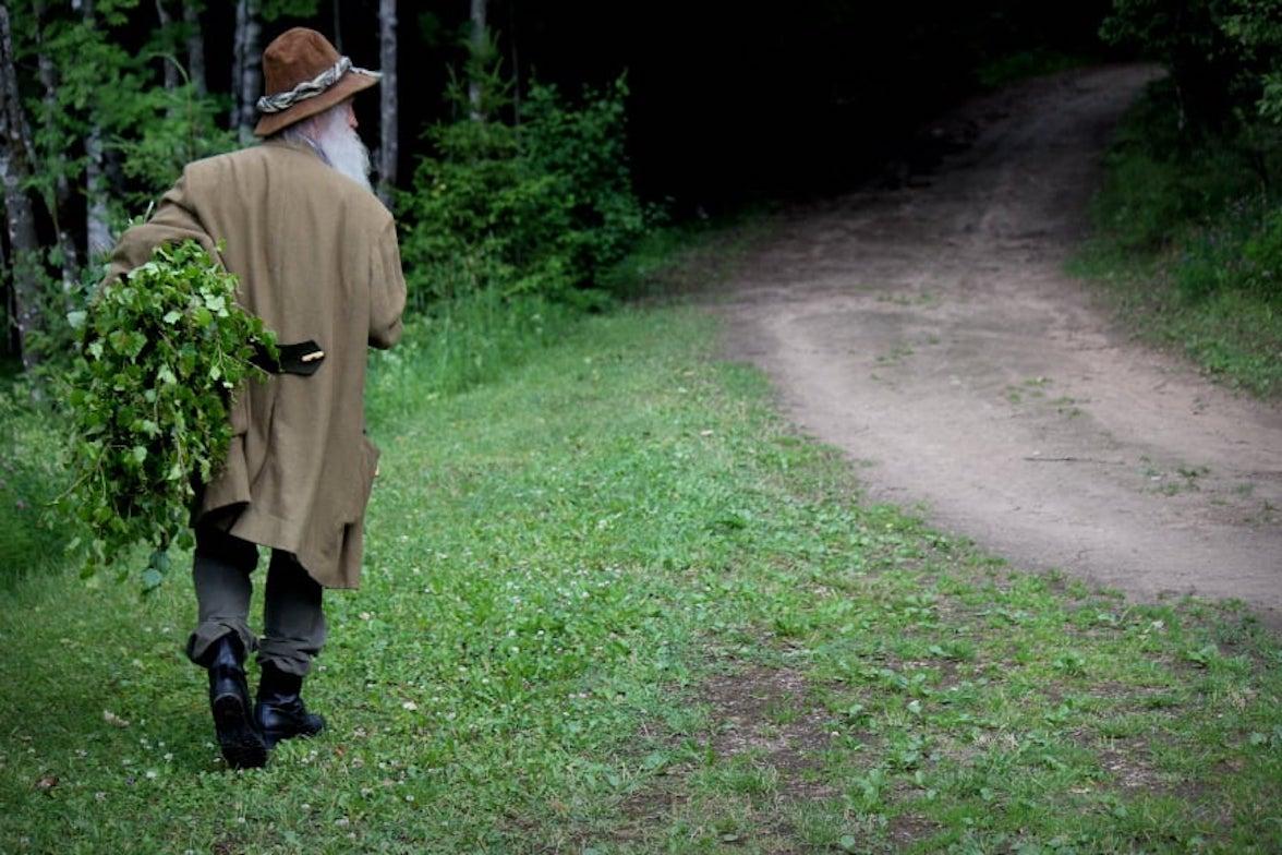 Püsimets ja inimene ning loodussõbralik metsandus Pokumaal