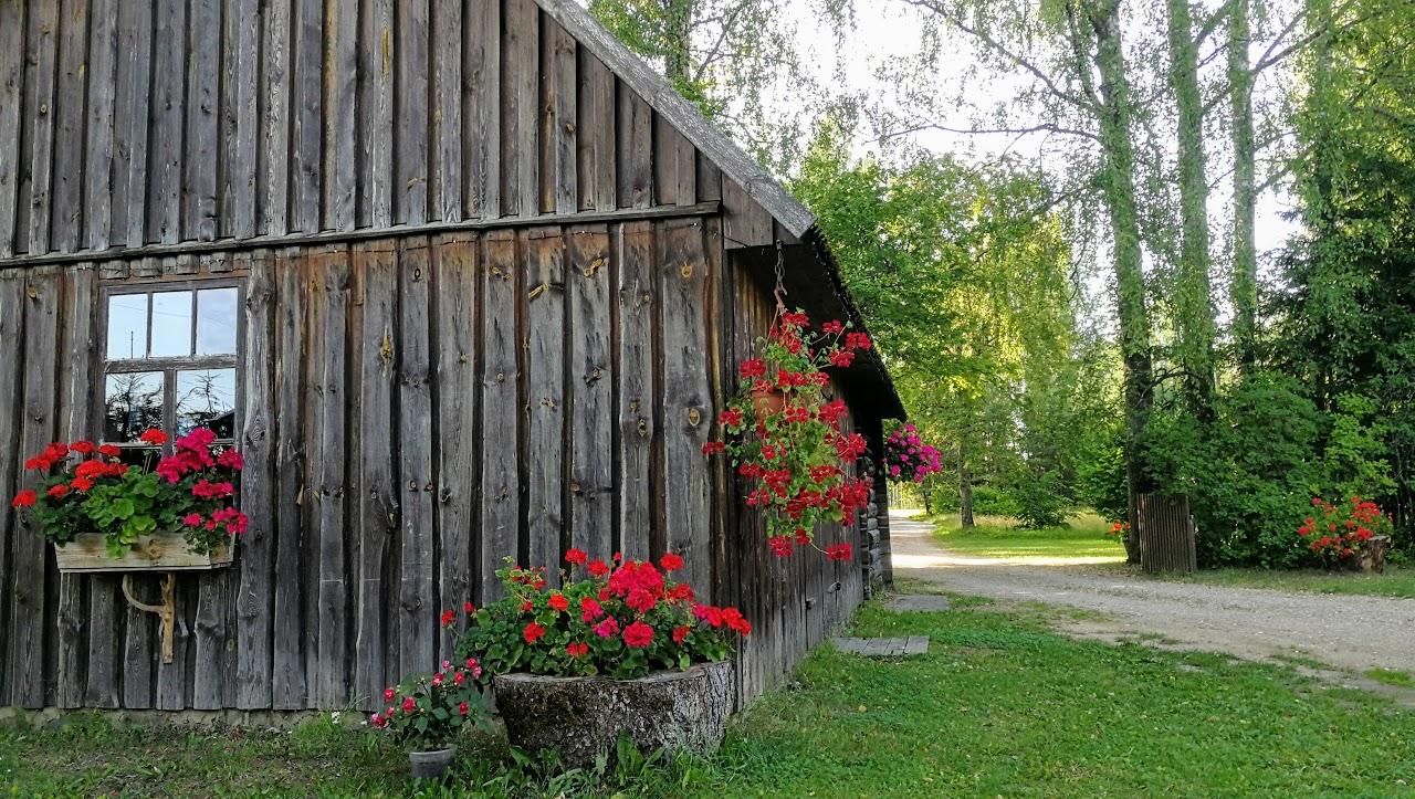 Männi talu puhkemaja