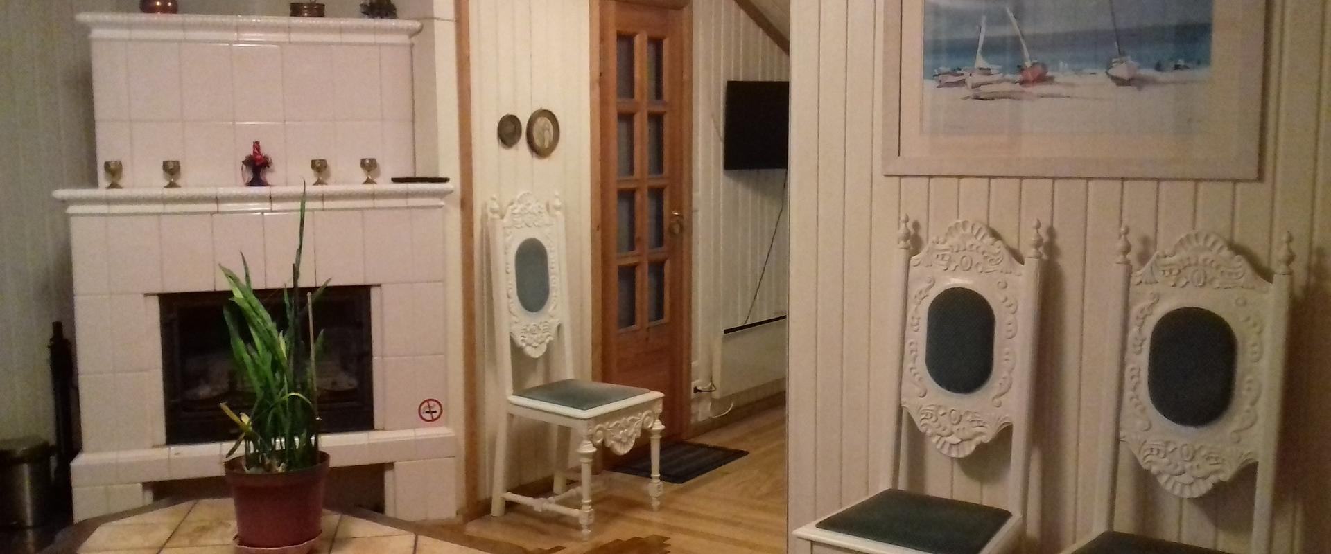 Valge Villa bed and breakfast