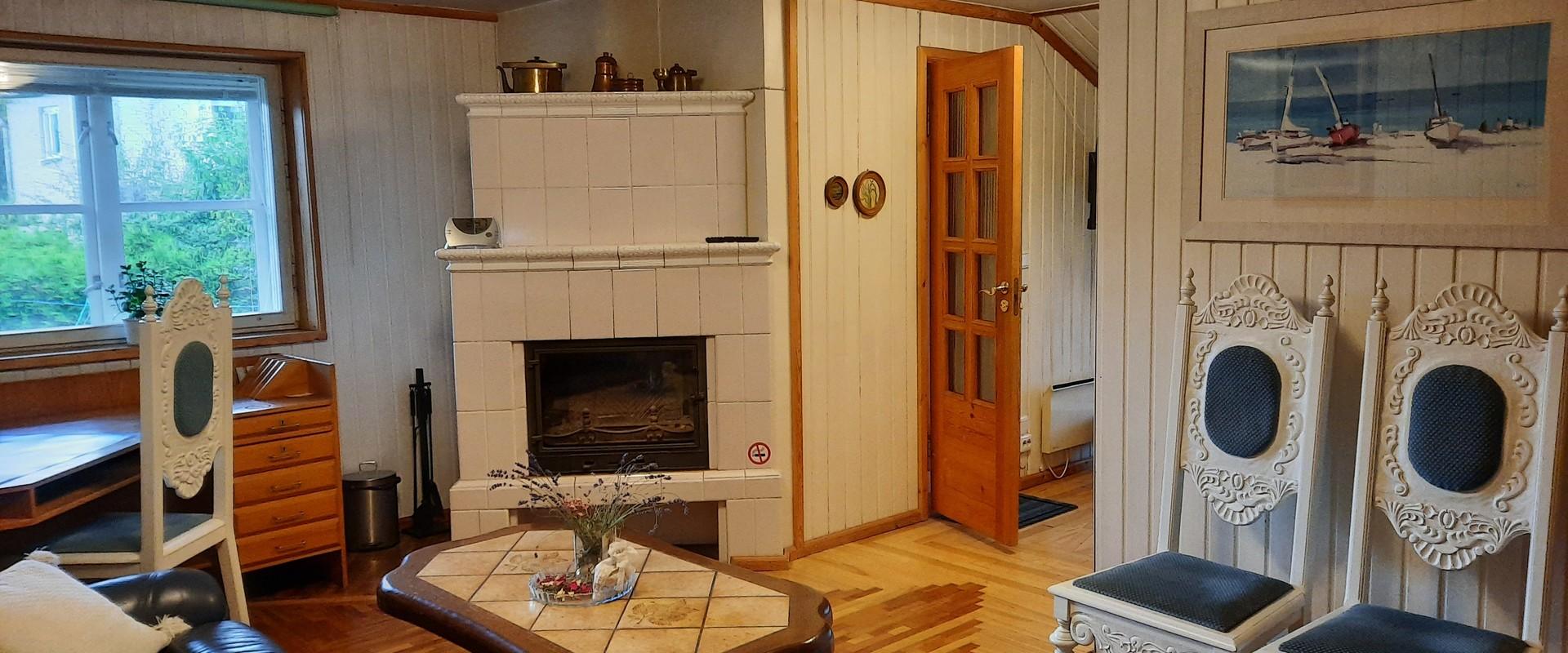 Valge Villa bed and breakfast