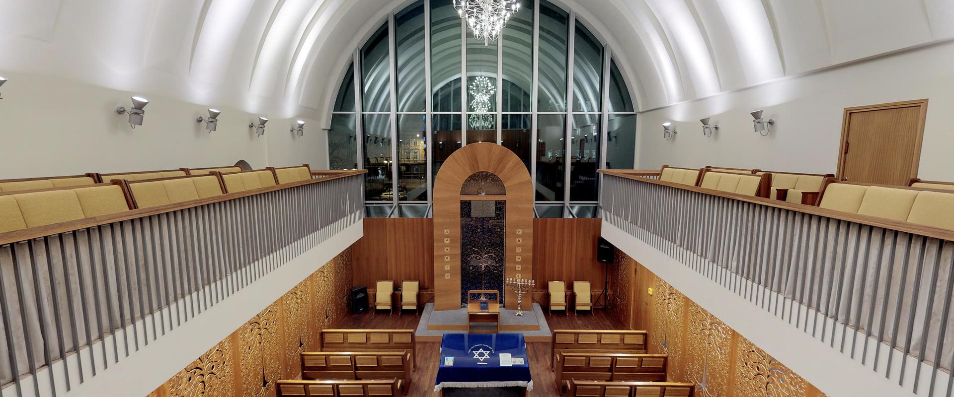 Tallinna sünagoog