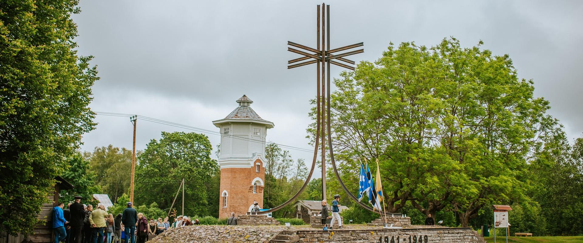 Tsaariaegne Risti veetorn