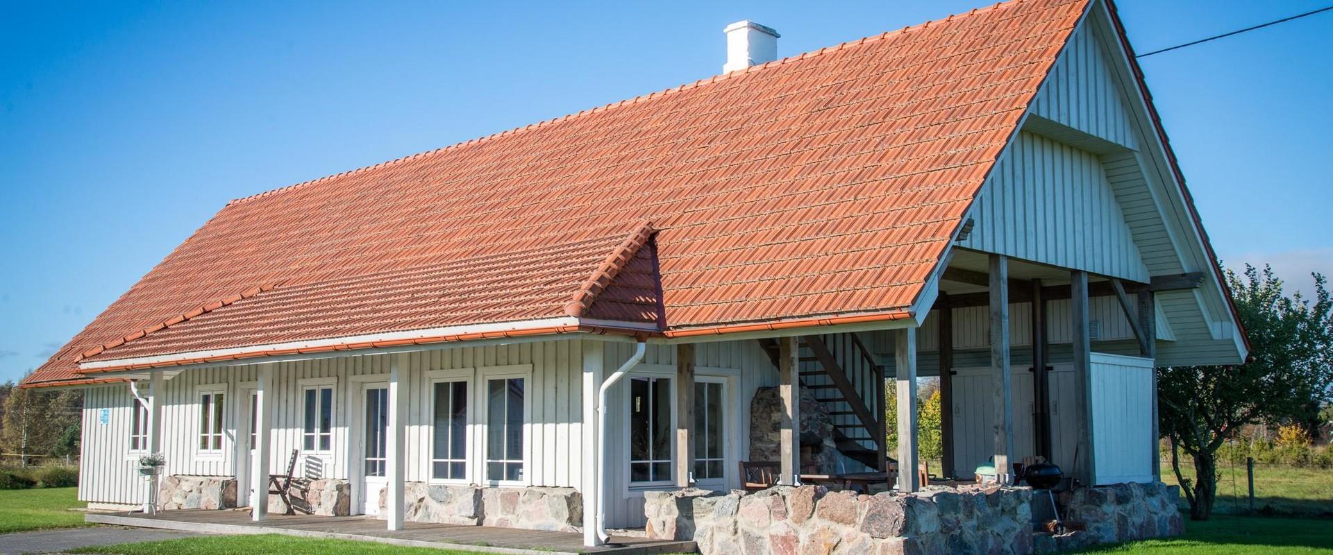 Pirts māja Roose