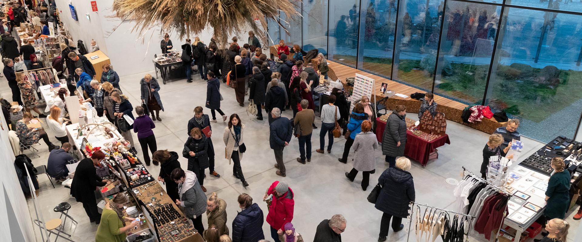 Estonian National Museum Christmas Fair