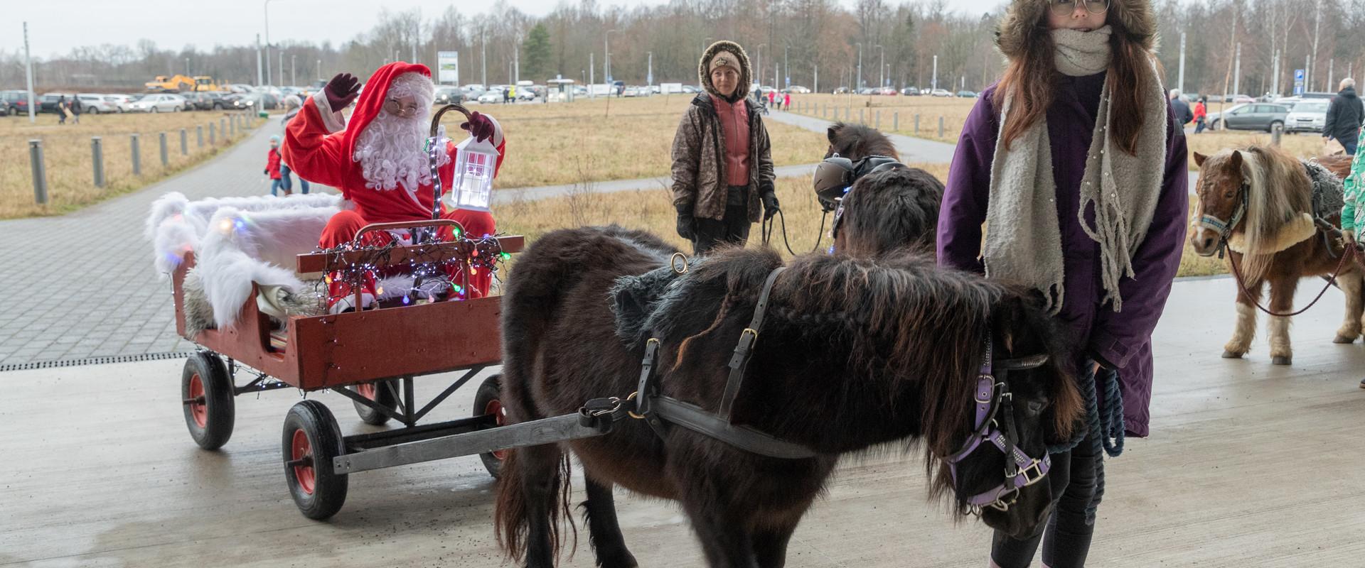 Estonian National Museum Christmas Fair