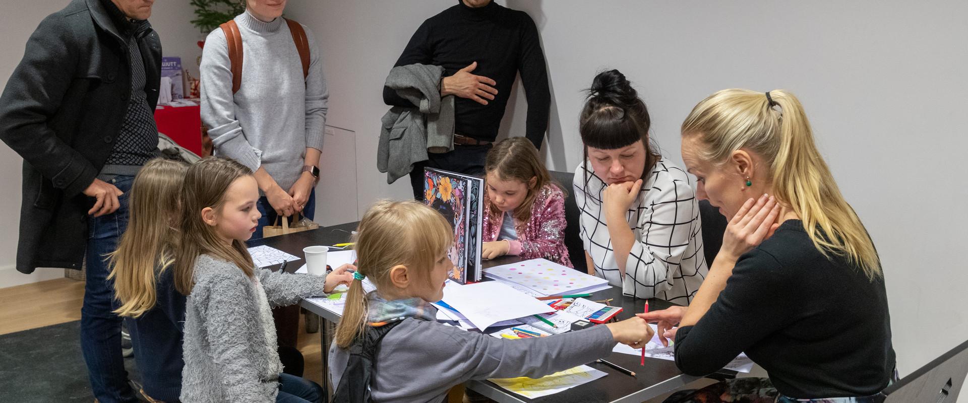 Estonian National Museum Christmas Fair