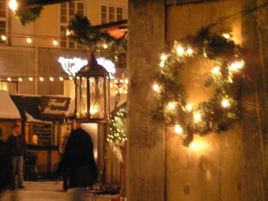Tallinn Private Christmas Tour & Gingerbread Making Workshop