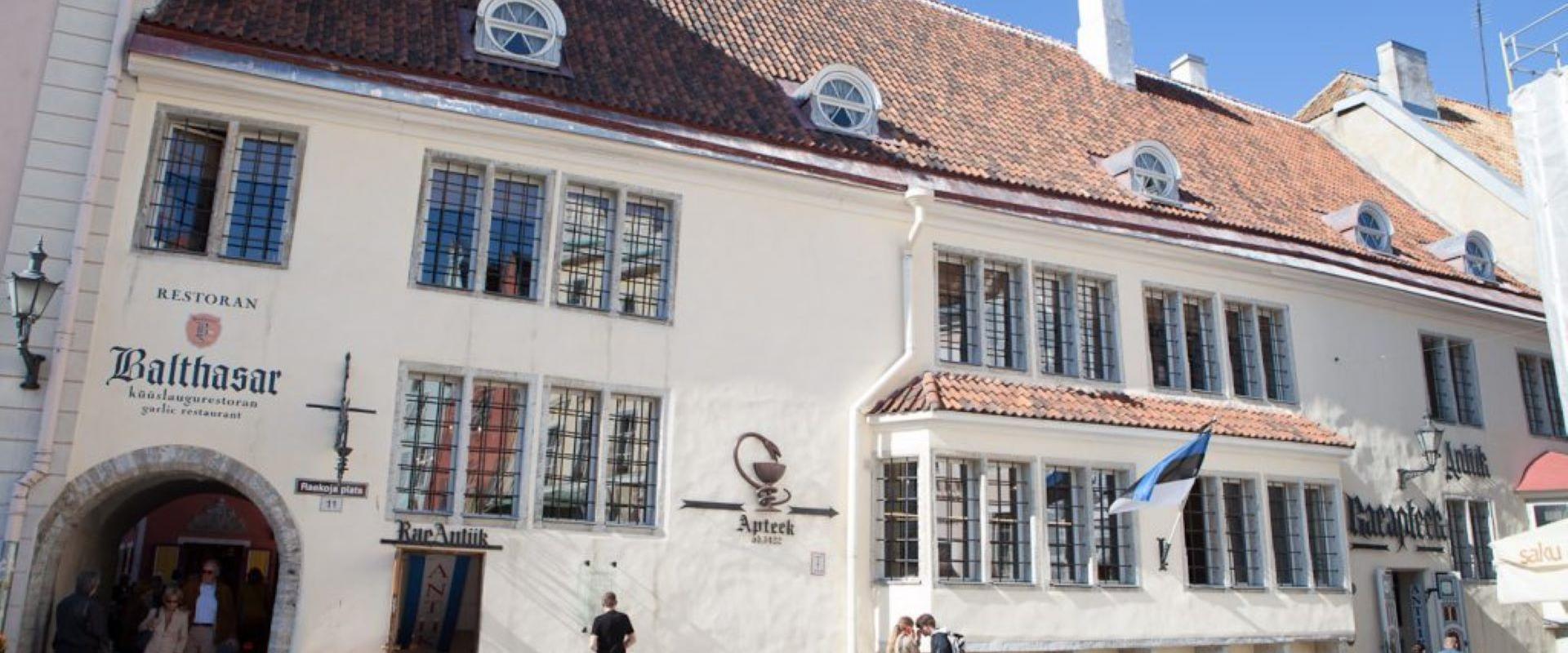 Exkursion zu den Legenden Tallinns mit einem Besuch des Rathauses
