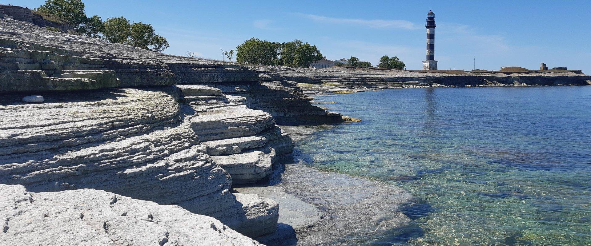 Day trip to Osmussaar