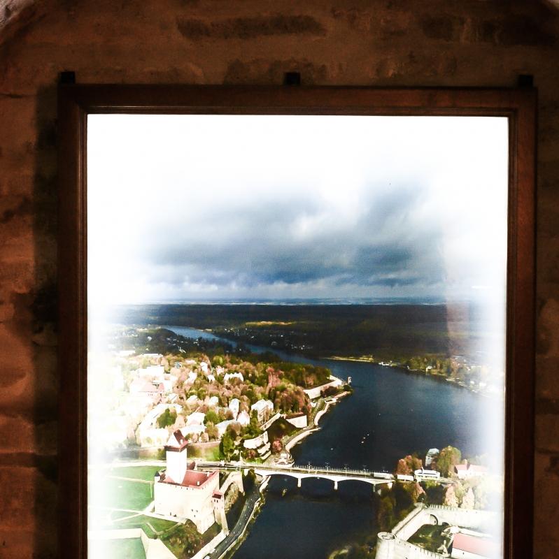 Pereseiklus Narva Victoria Bastioni kasemattides „Narva linn: maa peal ja maa all!“