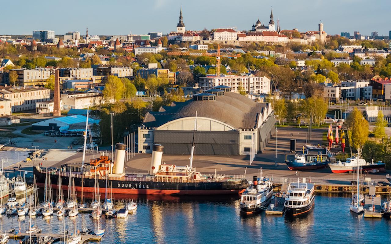 Seaplane Harbour, Estonian Maritime Museum