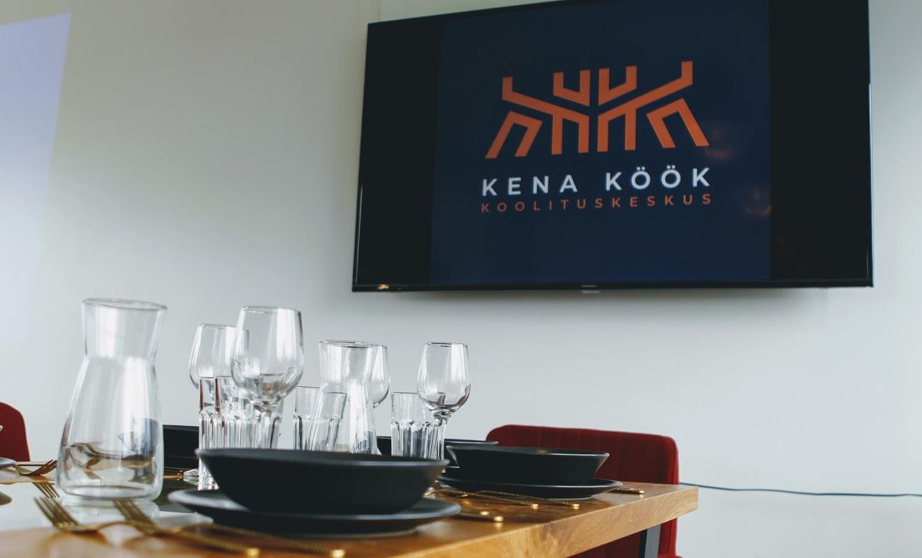 Kena Köögi logo