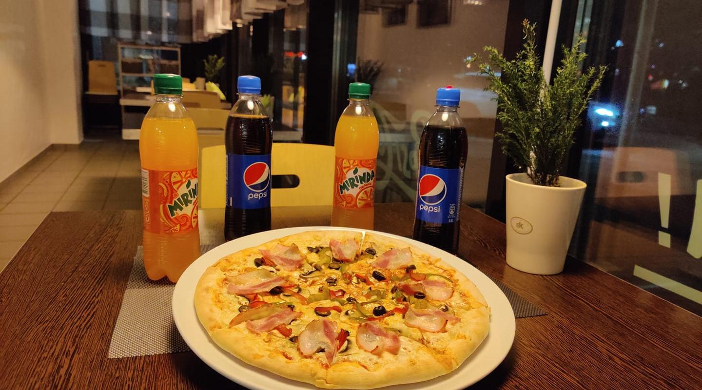 Peetri Pizza Haapsalus