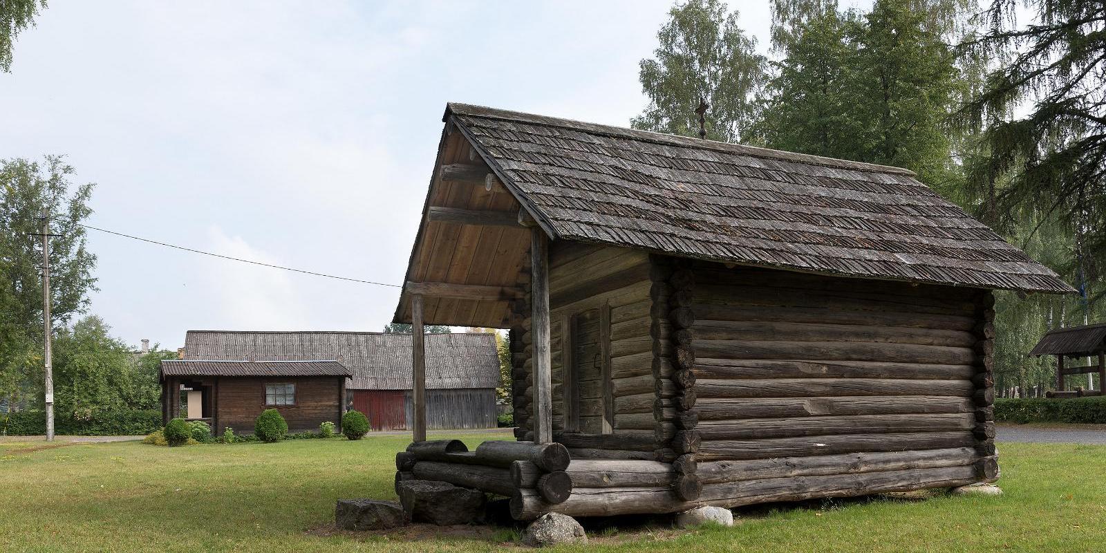 Experience tour of Southern Estonia and Setomaa, tsässon or a small village chapel