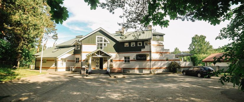 Rannaliiv Guesthouse