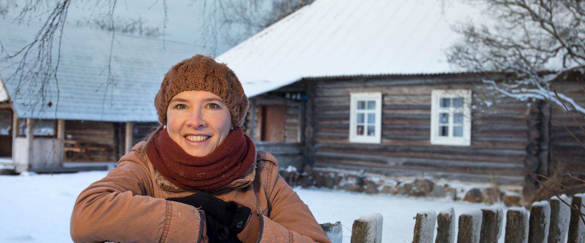 Reis saladuslikule Setomaale - Helen Külvik