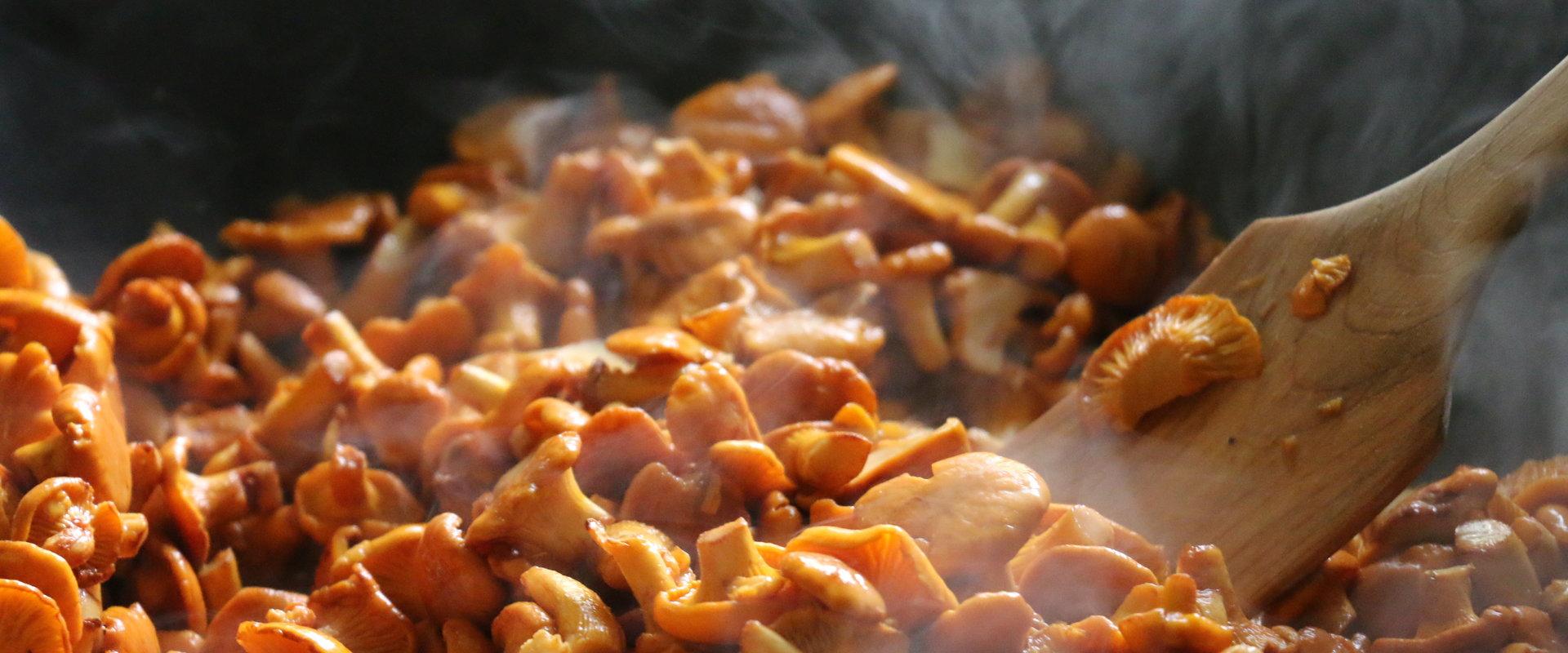 Reis saladuslikule Setomaale - kohalik toit