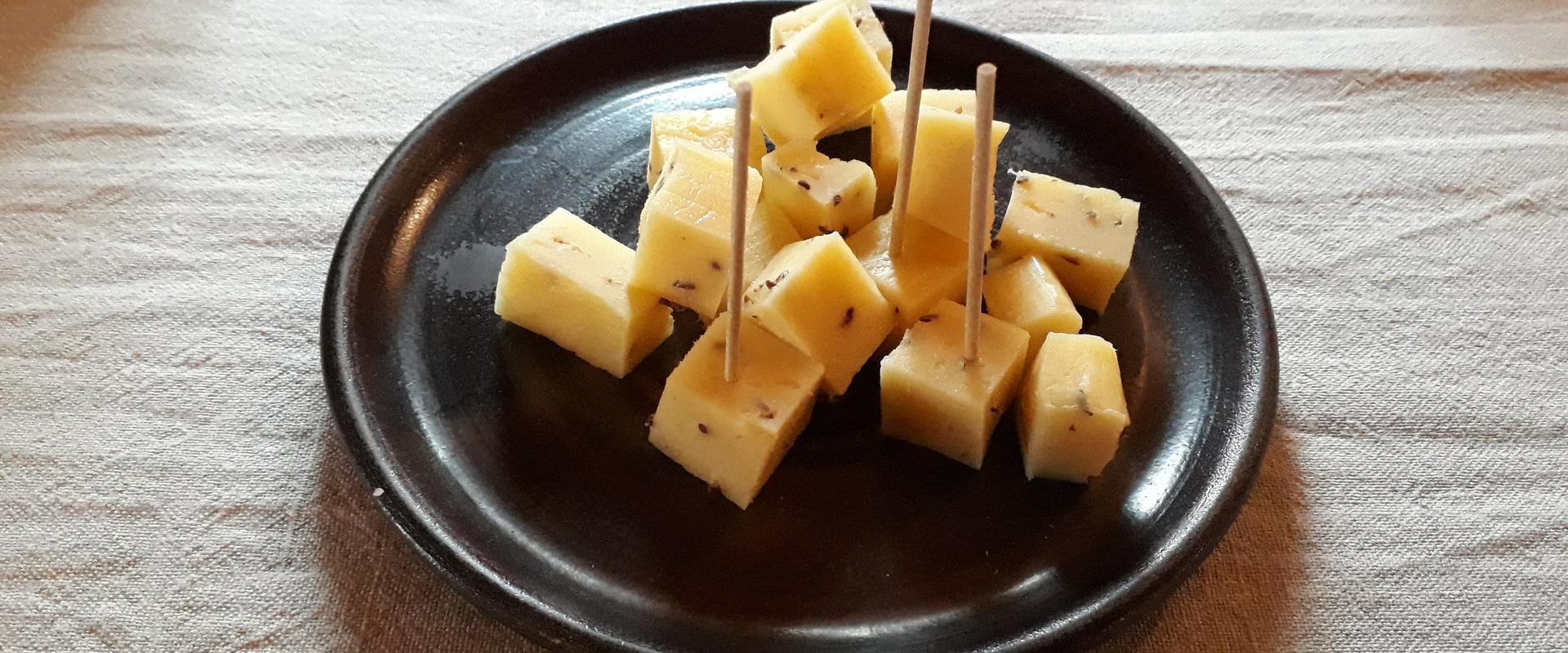 Reis saladuslikule Setomaale - Seto toit