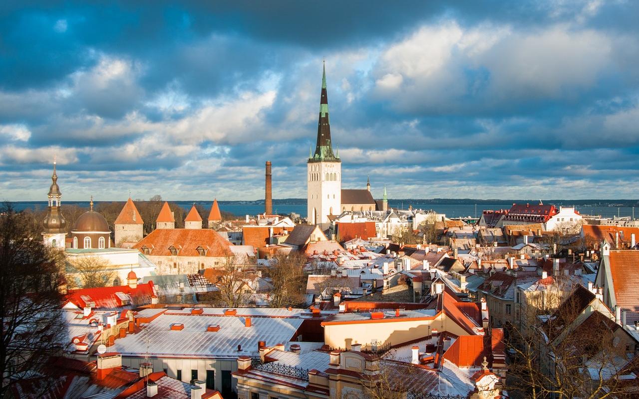 Tallinna vanalinn: jalutuskäik