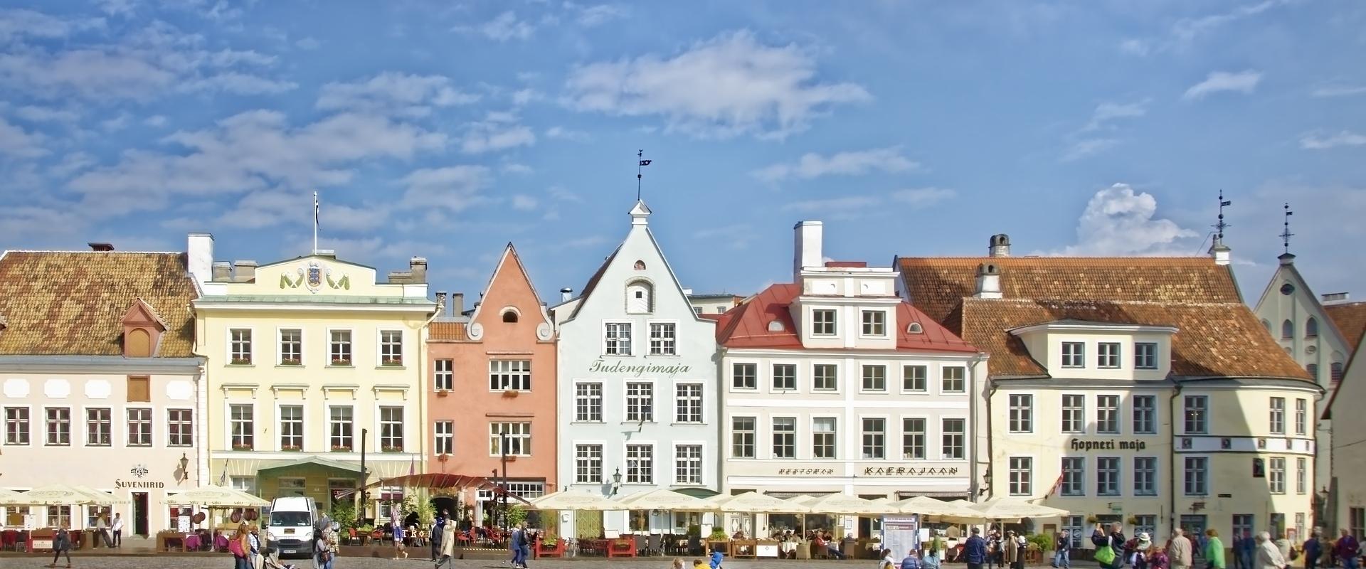 Tallinn: Altstadt und Kadriorg