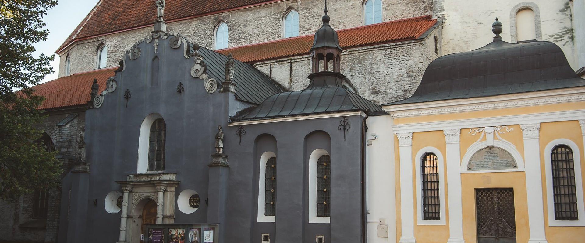 Kummitusmatkad Tallinna vanalinnas