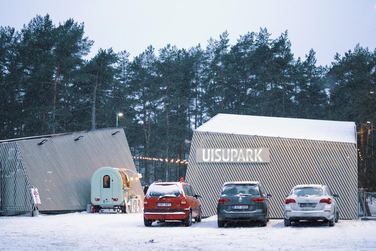 Nõmme Uisupark