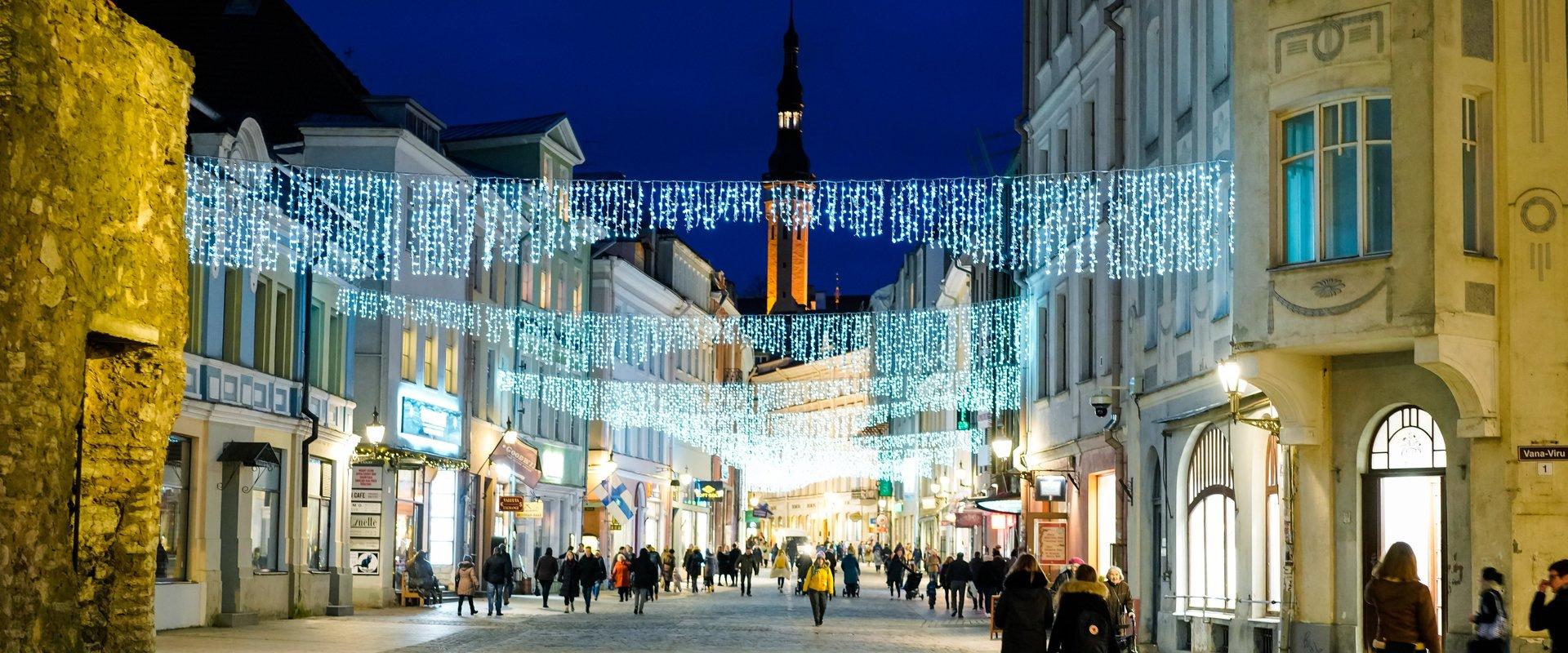 Tallinnan vanhankaupungin pubikierros