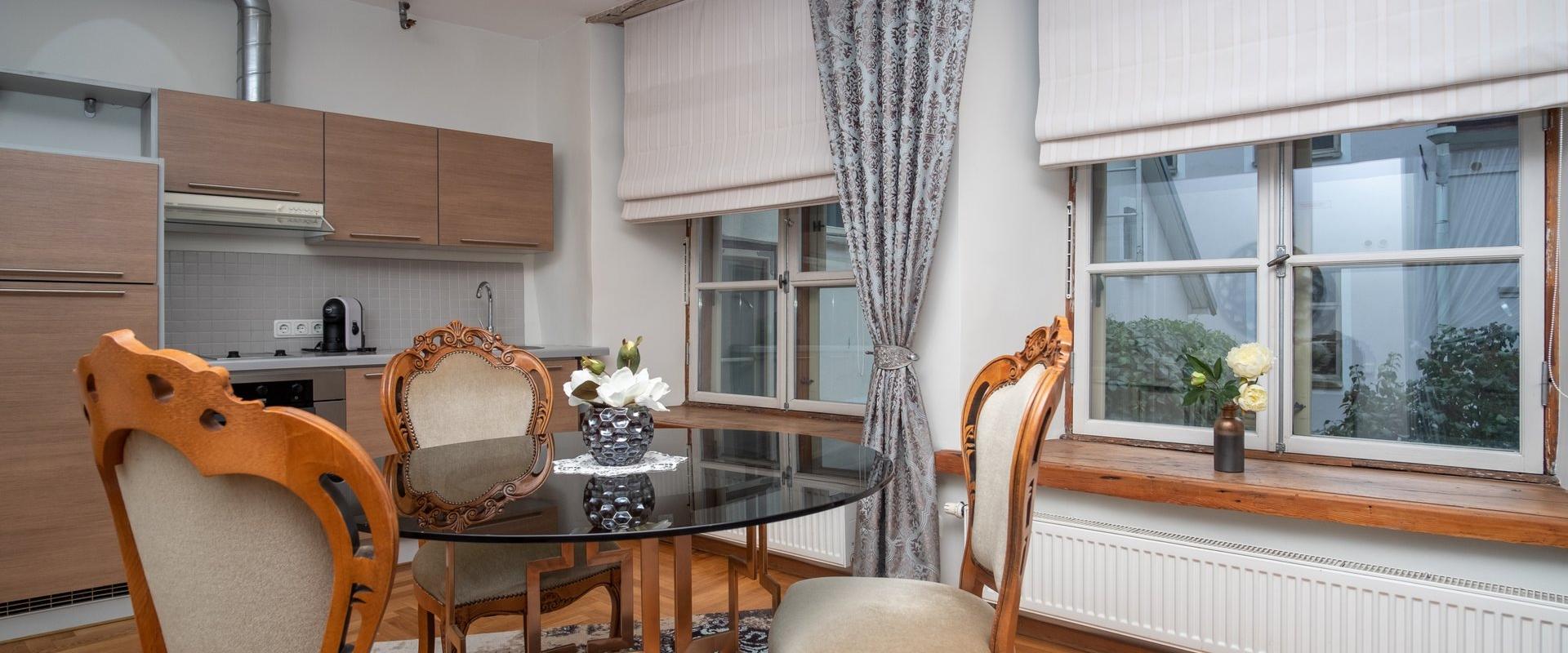 Rataskaevu Boutique Apartments - Luksuslik Stuudiokorter Saunaga