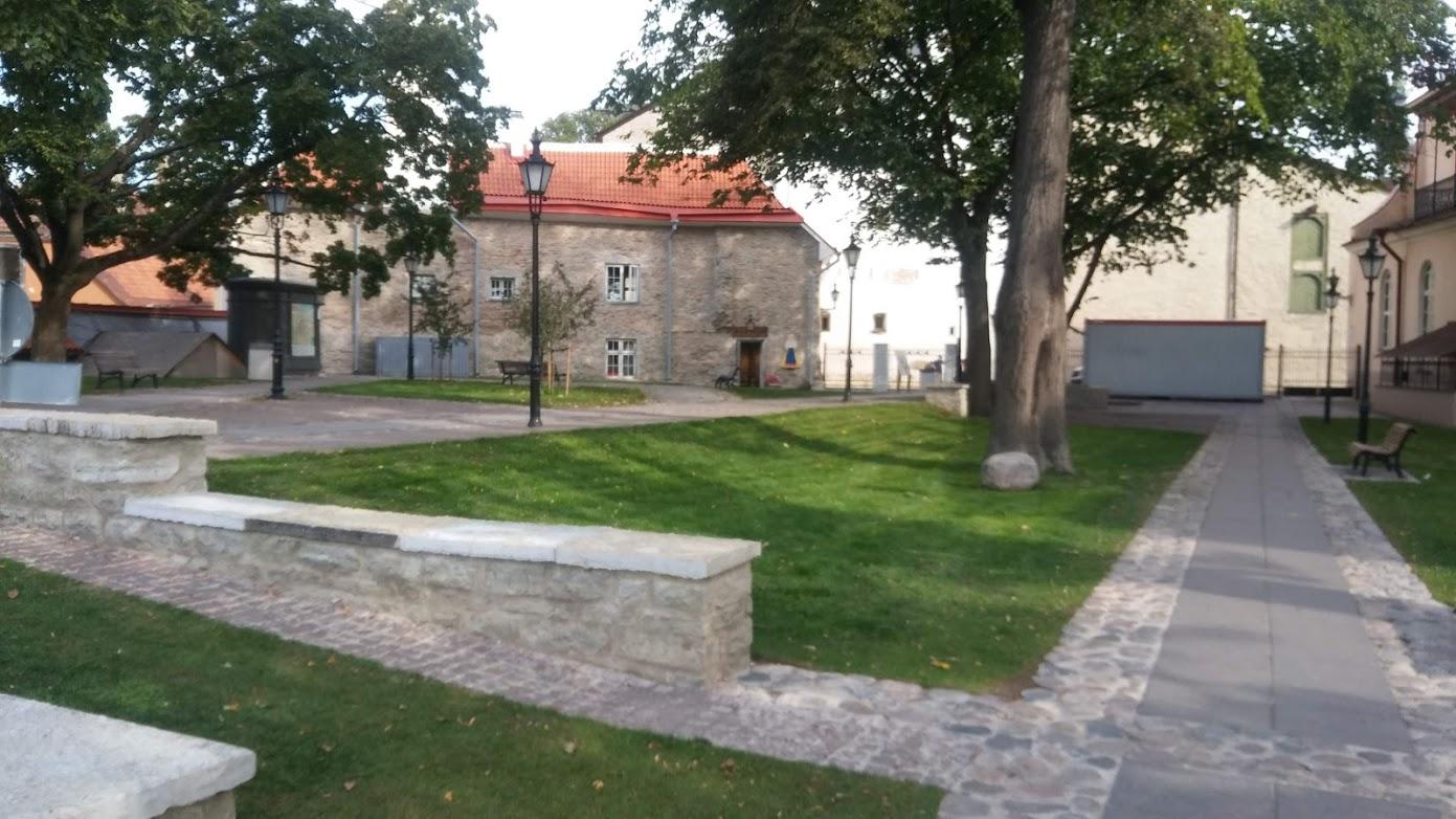 Giidiga tuur "Legendide Tallinn"