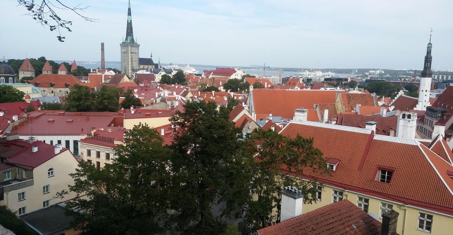 Giidiga tuur "Legendide Tallinn"