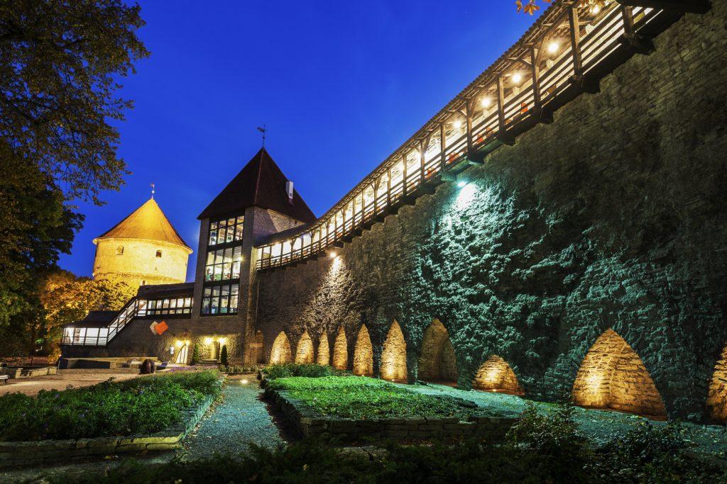 Magical Christmas Tour in Tallinn Old Town