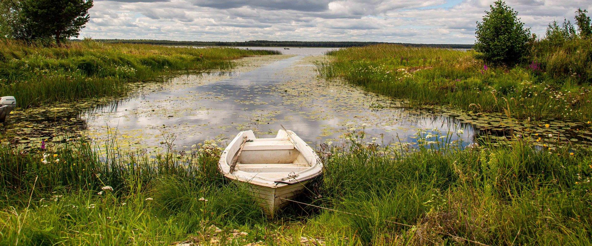 Be a beginner or an experienced fisherman. Come alone or with friends and have a great time fishing on Lake Võrtsjärv. Sootamme lake house offers wond