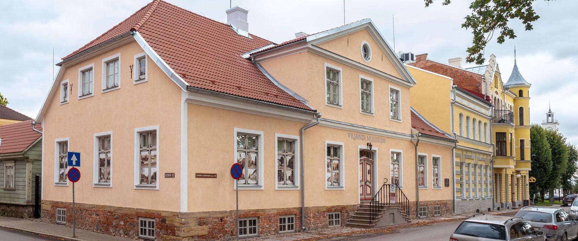 Museum of Viljandi