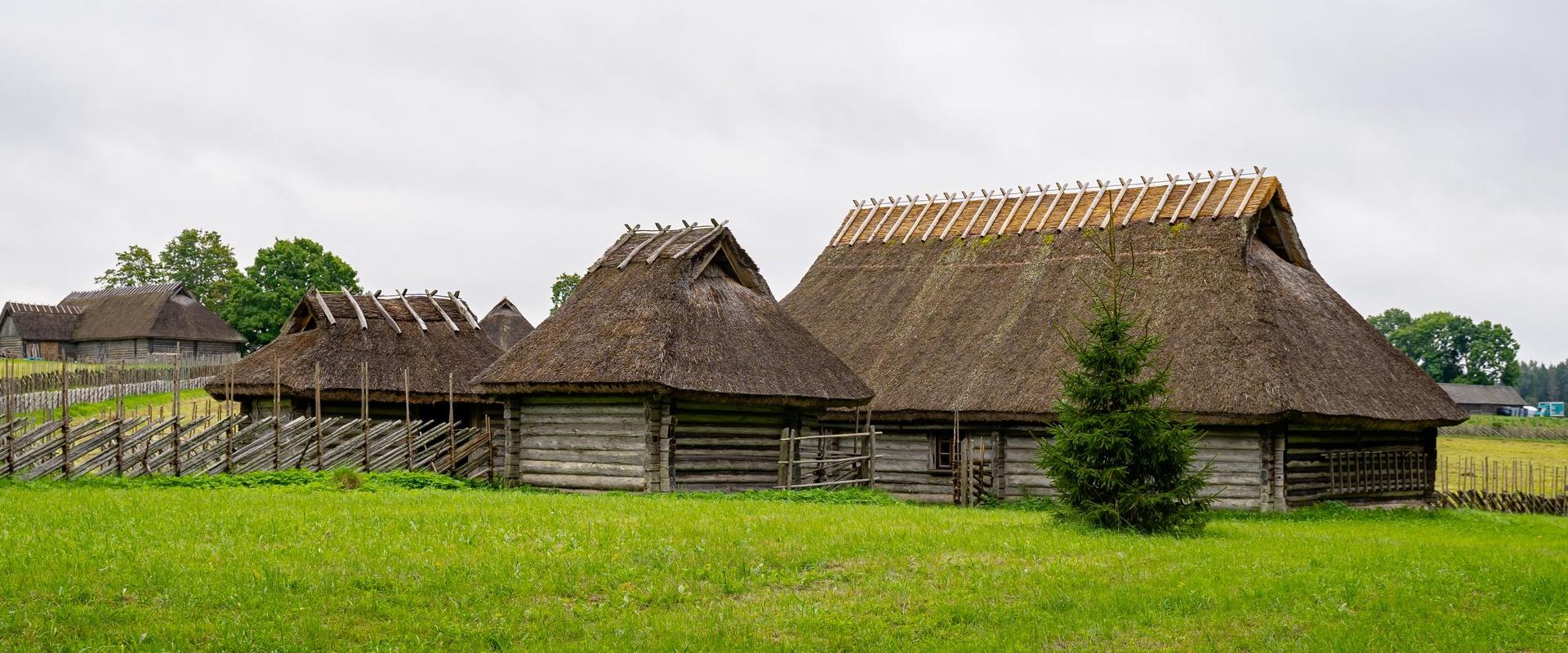 A.H. Tammsaare muuseum Vargamäel