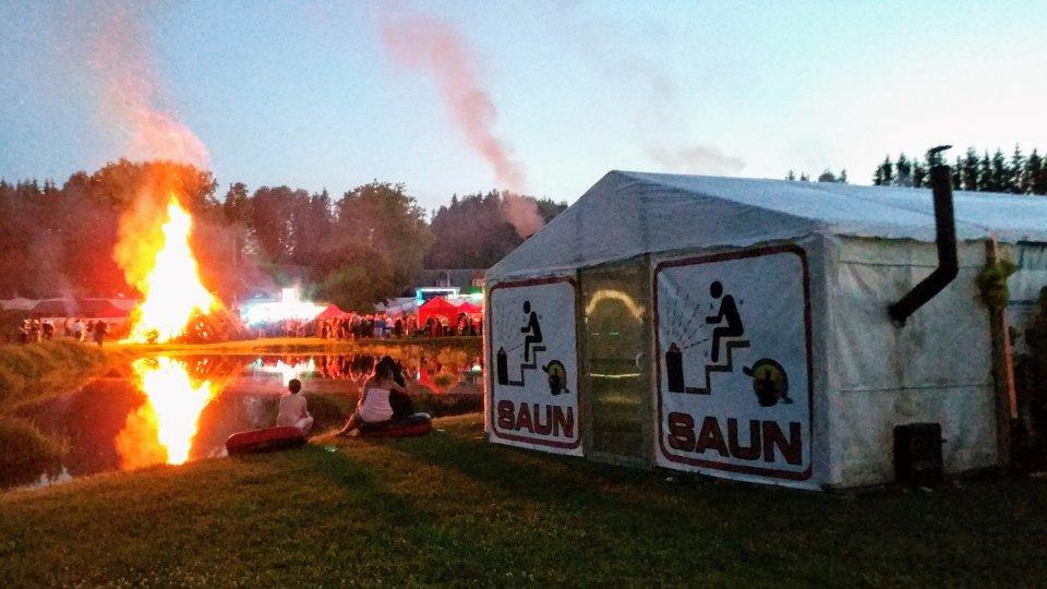 Maailma suurim mobiilne telksaun
